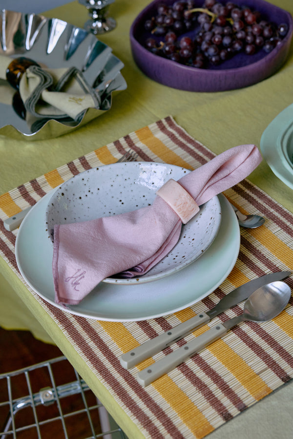 Servetringen (set van 4)