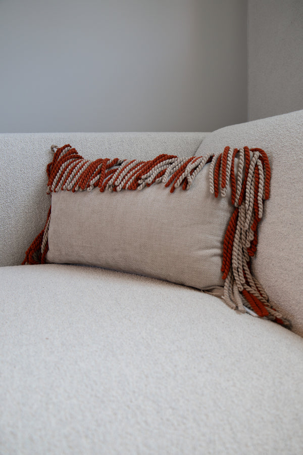 Kussen 'Ron' - Omar Antwerp - 30x50cm