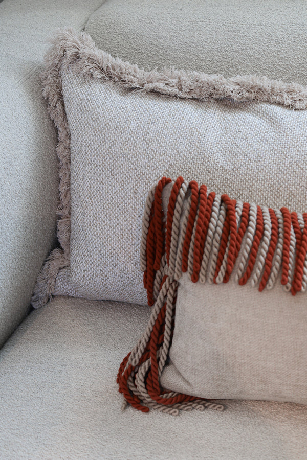 Kussen 'Ron' - Omar Antwerp - 30x50cm