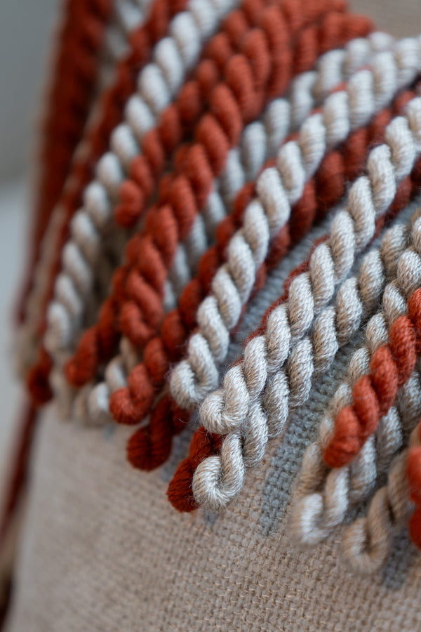 Kussen 'Ron' - Omar Antwerp - 30x50cm