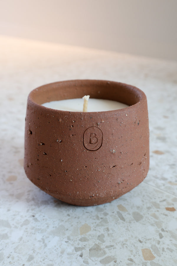 Buitenkaars Barro terracotta