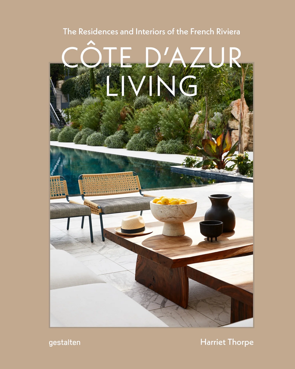 Boek Cote d'Azur Living
