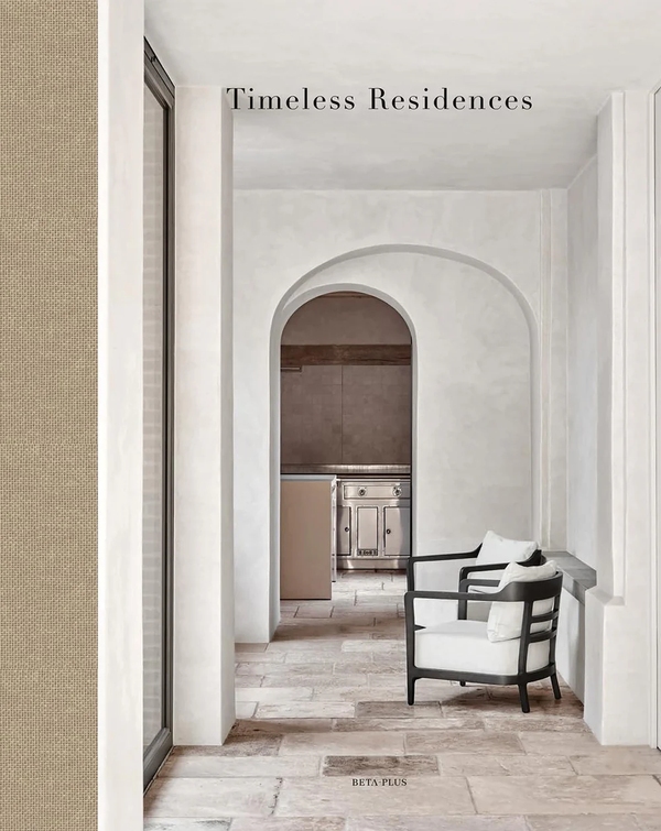 Boek timeless residences