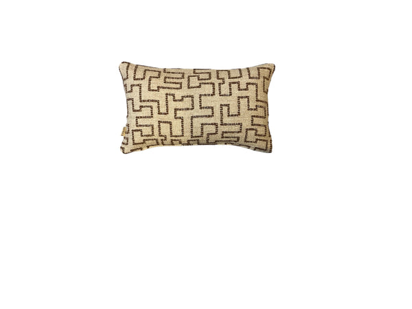 Kussen 'Connor Brown' - Omar Antwerp