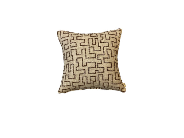 Kussen 'Connor Brown' - Omar Antwerp