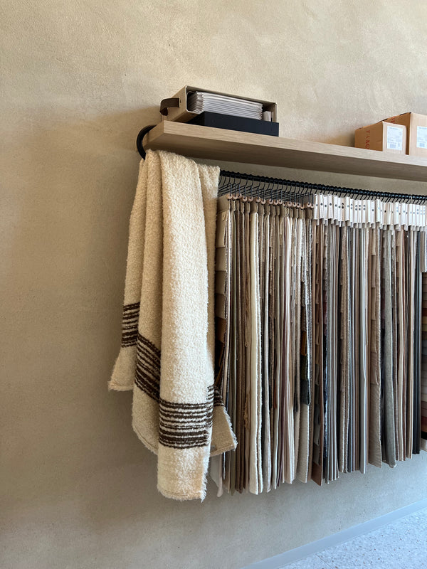 Elsa Brown Plaid - Omar Antwerp