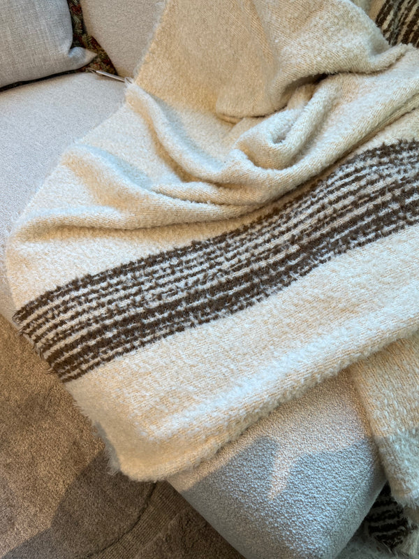 Elsa Brown Plaid - Omar Antwerp