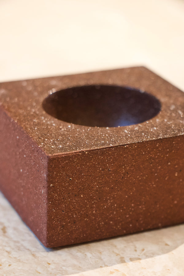 Eierdopje Uovo - aardewerk - Serax