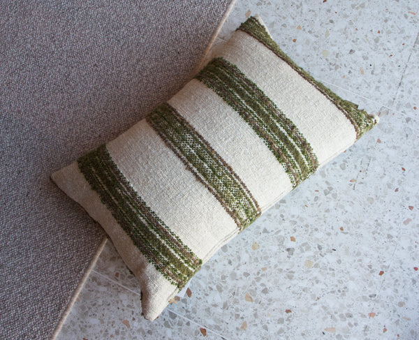 Kussen 'Loes' - Omar Antwerp - 40x60cm