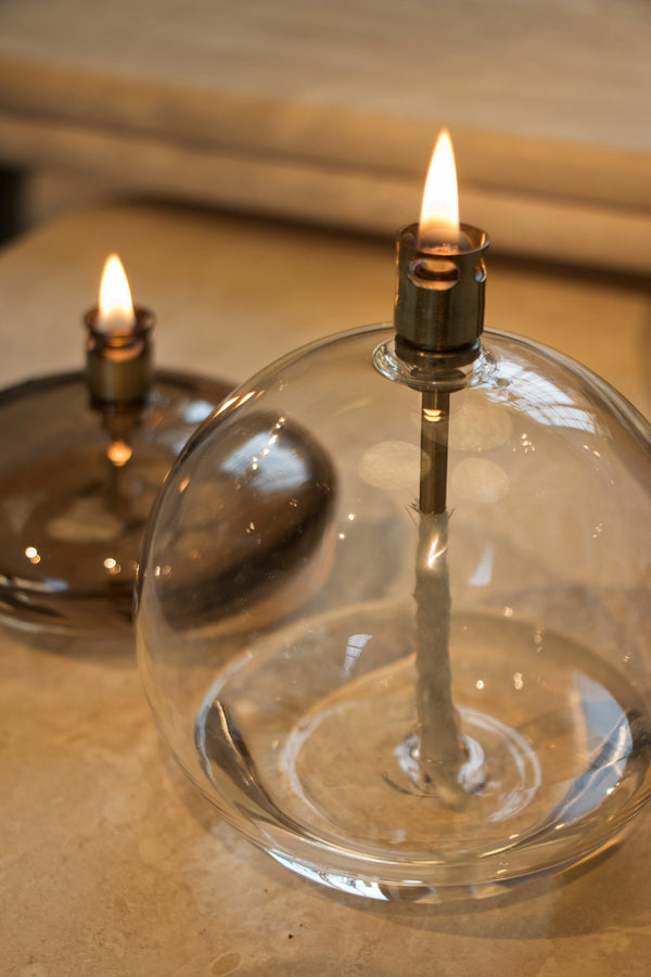 Olielamp Rond - Peri Living