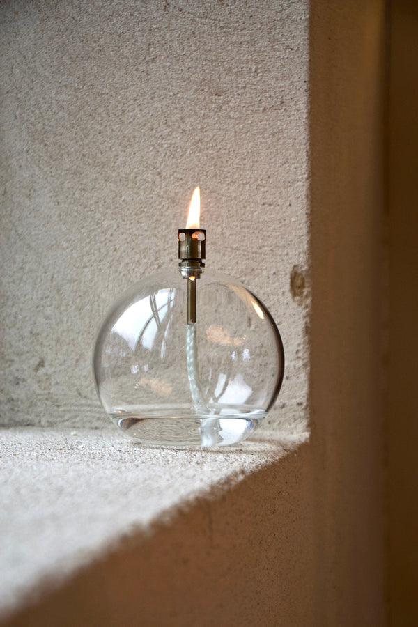 Olielamp Rond - Peri Living