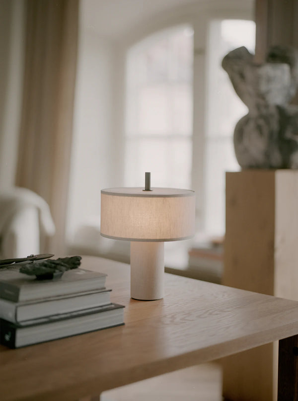 Margin Portable Table Lamp - New Works