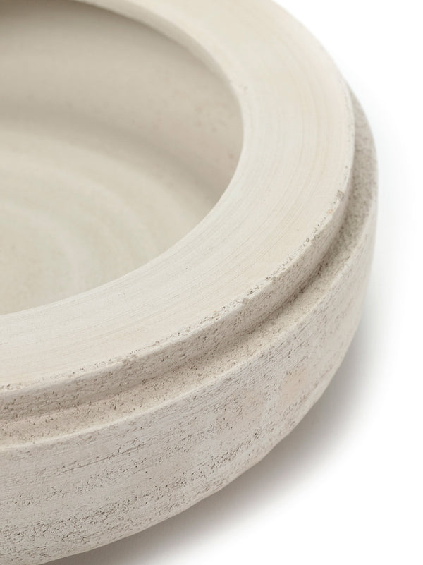 Schaal Volumes M - Beige - Serax