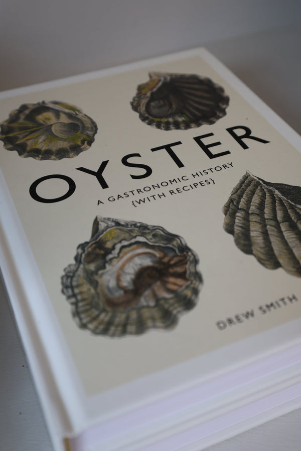 Boek Oyster