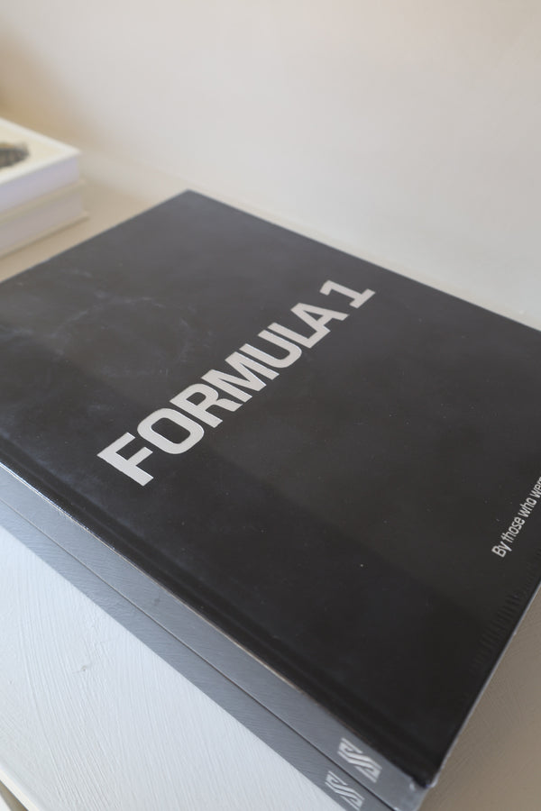 Boek Formula 1