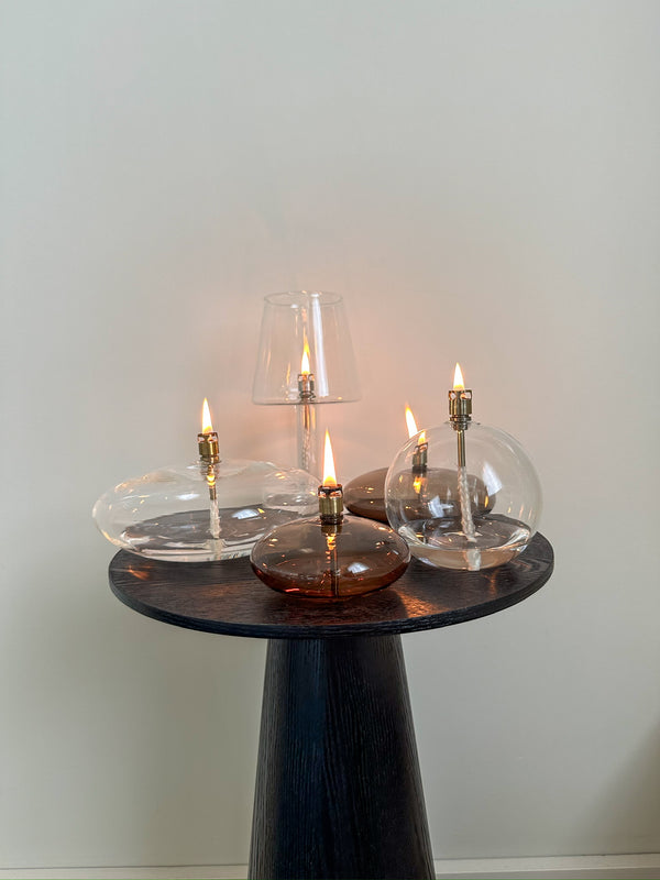 Olielamp Rond - Peri Living