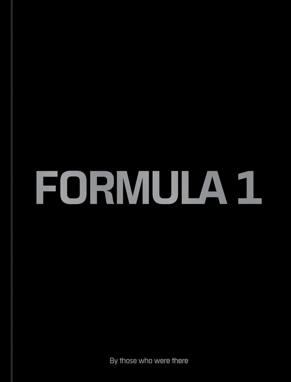 Boek Formula 1