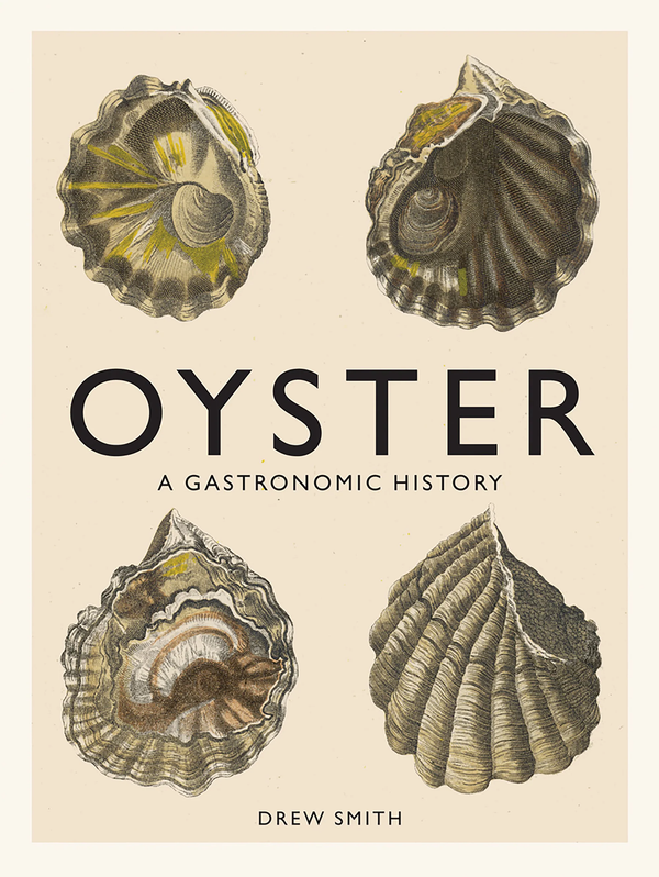 Boek Oyster