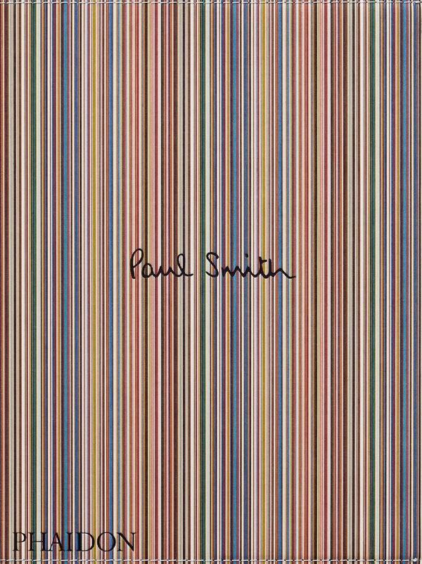Boek Paul Smith