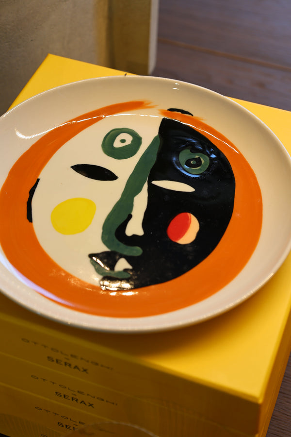 Borden Gezicht M N°1 Feast - Serax