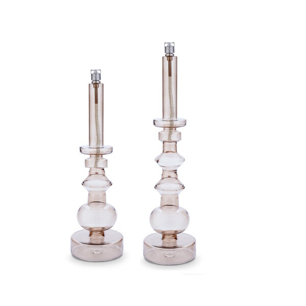 Olielamp Candleholder Champagne - Peri Living