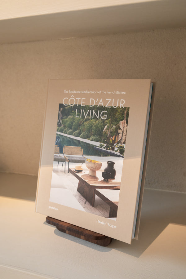 Boek Cote d'Azur Living