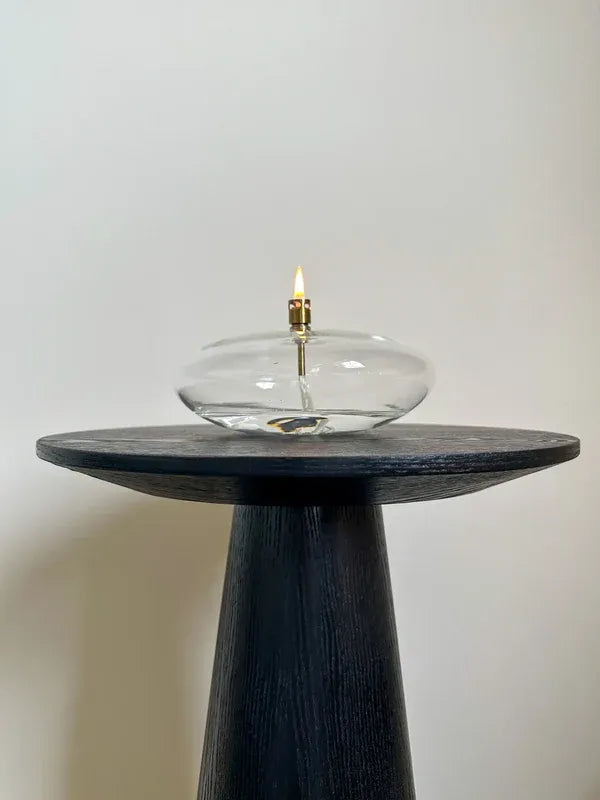 Bundel - Olielampjes transparant disc