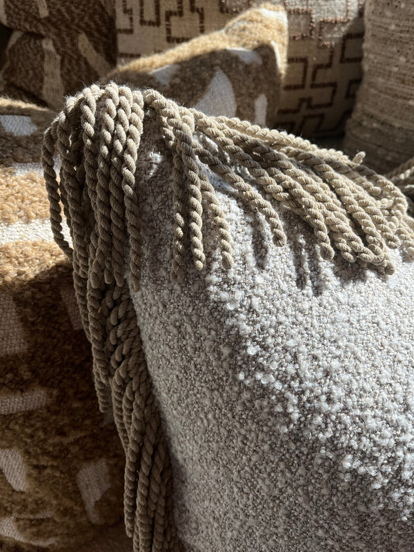 Kussen 'Philippa' - Omar Antwerp - 65x65cm