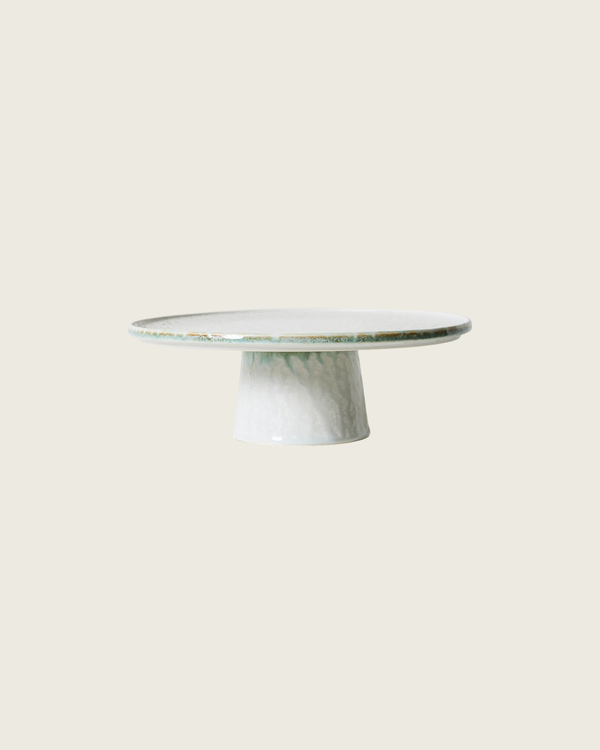 70s Ceramics Plateaus (taart- en fruitschalen)