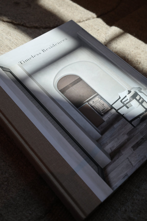 Boek timeless residences