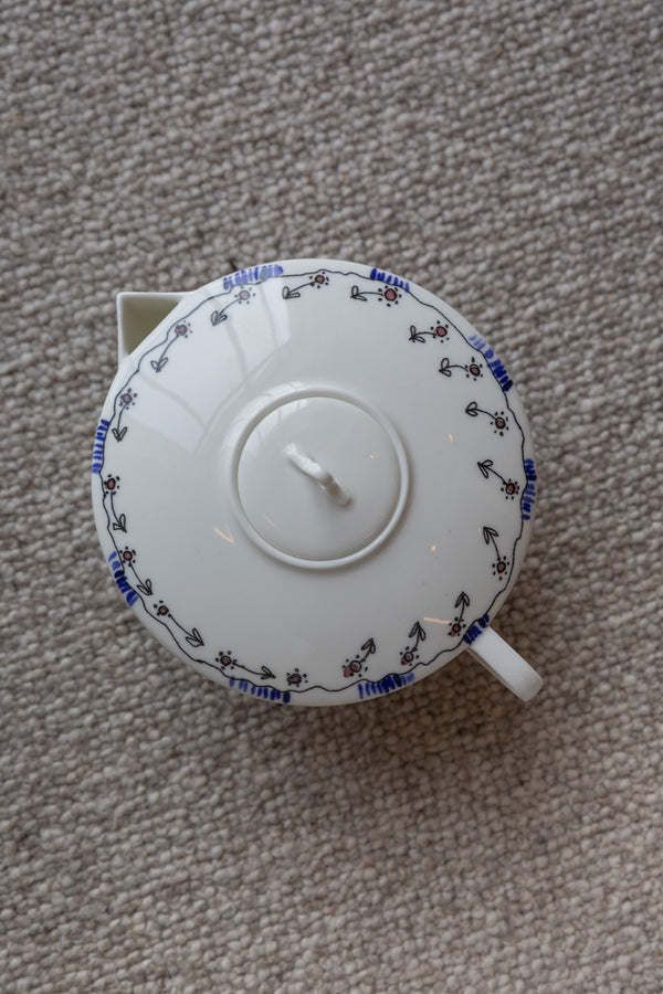 Theepot Anemone bloemen - Serax