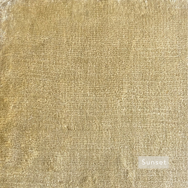 Staaltje tapijt Illimunate - Ancré - 30cm x 30 cm