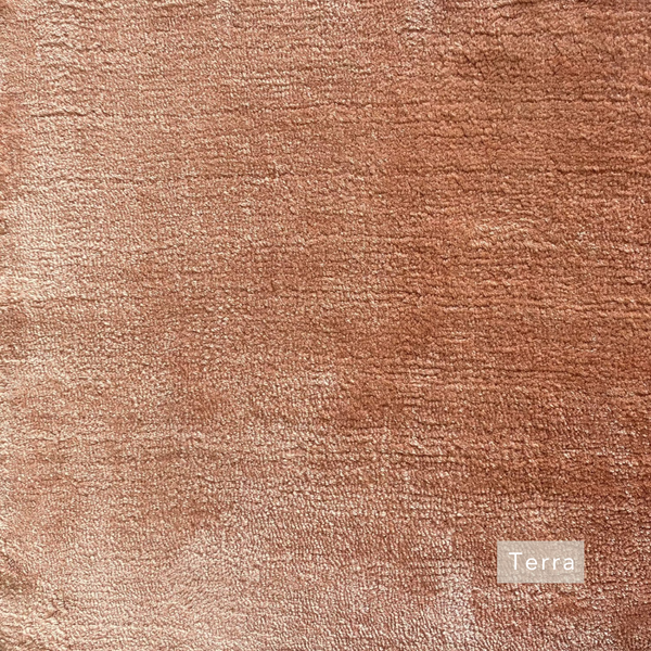 Staaltje tapijt Illimunate - Ancré - 30cm x 30 cm