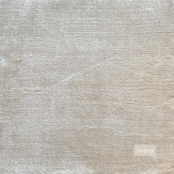 Staaltje tapijt Illimunate - Ancré - 30cm x 30 cm