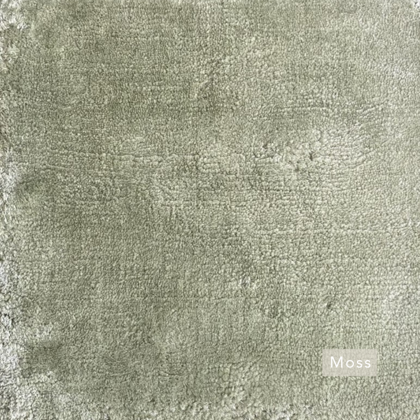 Staaltje tapijt Illimunate - Ancré - 30cm x 30 cm