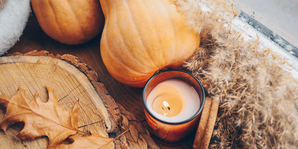 Gebruik deze herfstkleuren in jouw interieur.