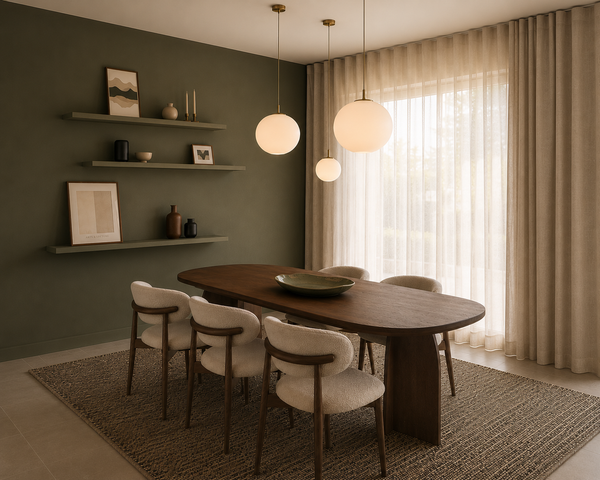 Styling van een boerderijwoning | Studio Renès