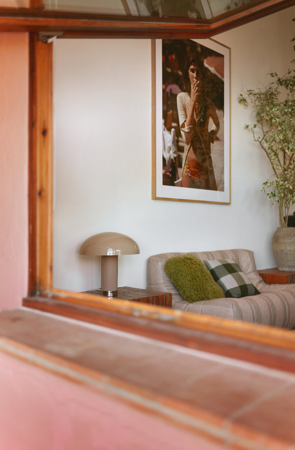 Lounge tafellamp - HK Living