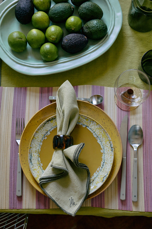 Servetringen (set van 4)