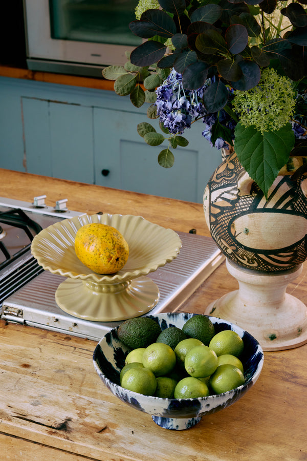 Keramische Bowl - HK Living