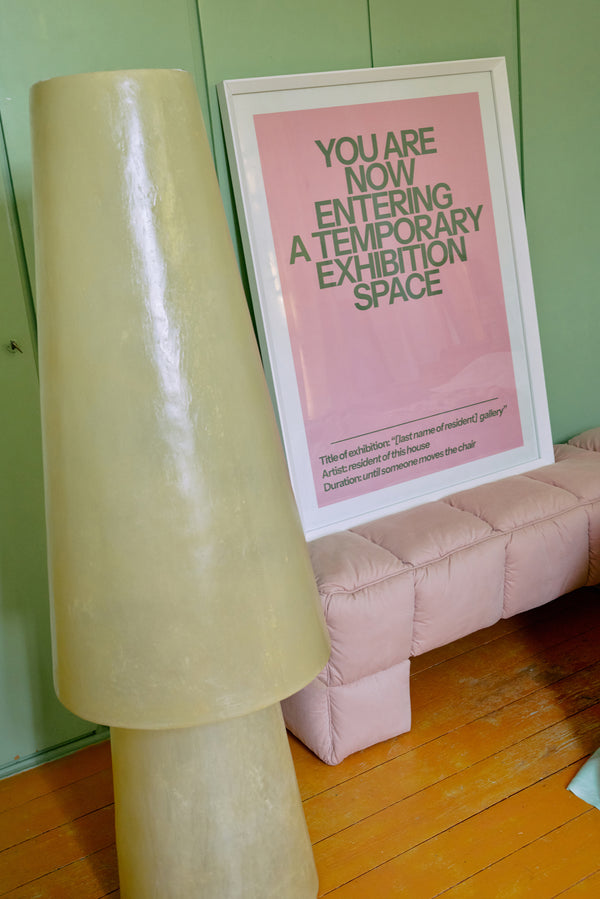 Puffy Lobby Bank - HK Living