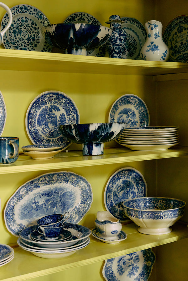 Keramische Bowl - HK Living