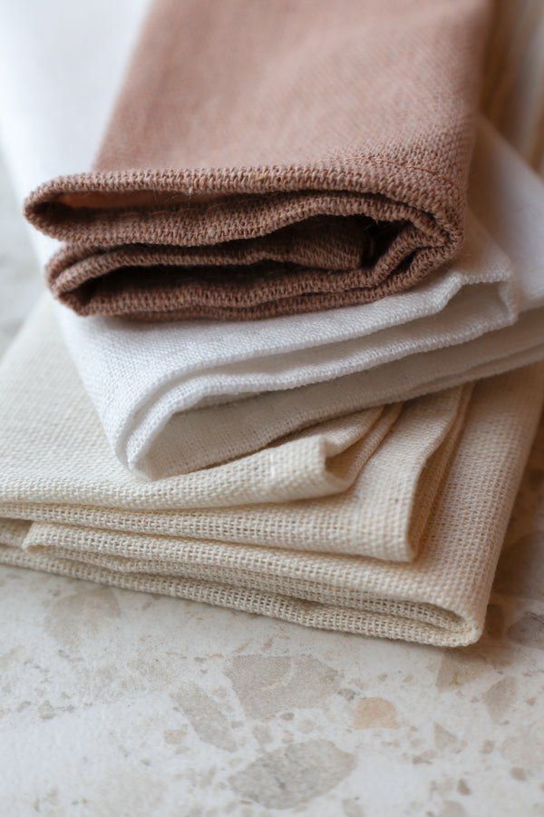 Servetten 40x40cm (per 4)