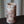 Alabaster Kaarshouder Cilinder Bruin
