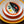 Borden Gezicht M N°1 Feast - Serax
