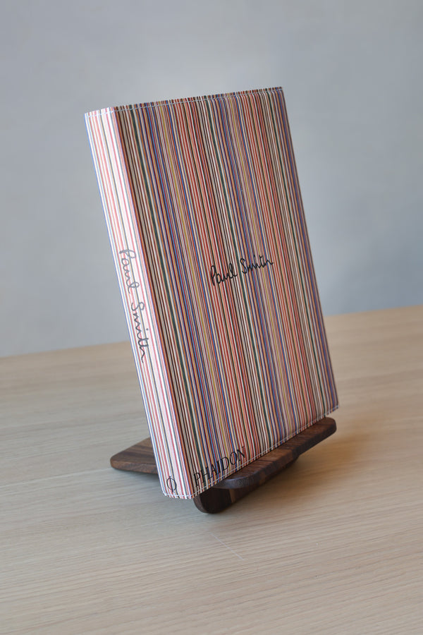 Boek Paul Smith