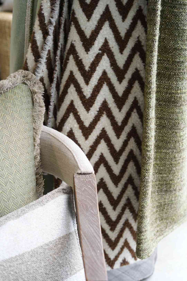 Bruno Kussen en Plaid (set)