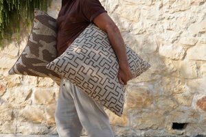 Connor Kussen en Elsa Plaid (set)