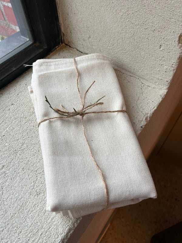 Servetten 40x40cm (per 4)