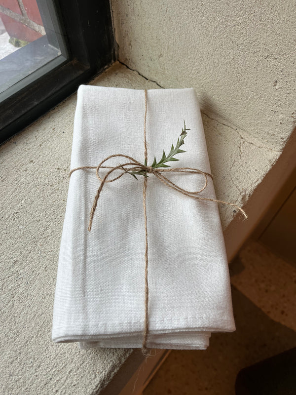 Servetten 40x40cm (per 4)